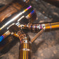 BMW G8x M3 / M4 Valved Sport Exhaust System