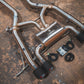 BMW G8x M3 / M4 Valved Sport Exhaust System