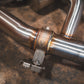 BMW G8x M3 / M4 Valved Sport Exhaust System