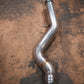 BMW G20/G22 330i/430i Valved Axleback Exhaust System