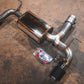 BMW F30 / F22 / F36 / F32 Valved Sport Exhaust System (Axleback) F chassis