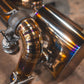 Ferrari 458 Italia Valved Sport Exhaust System