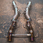 Ferrari SF90 RACE F1 Exhaust System
