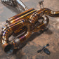 Lamborghini Huracan Performante /  EVO / STO / Tecnica Valved Sport Exhaust system