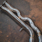 BMW F87 M2 Competition Equal Length Valved Sport Exhaust System