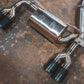 BMW F87 M2 Competition Equal Length Valved Sport Exhaust System