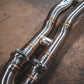 BMW F87 M2 Competition Equal Length Valved Sport Exhaust System