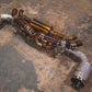 Porsche 992 Carrera / Turbo Valved Sport Exhaust System