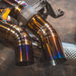 Porsche 992 Carrera / Turbo Valved Sport Exhaust System
