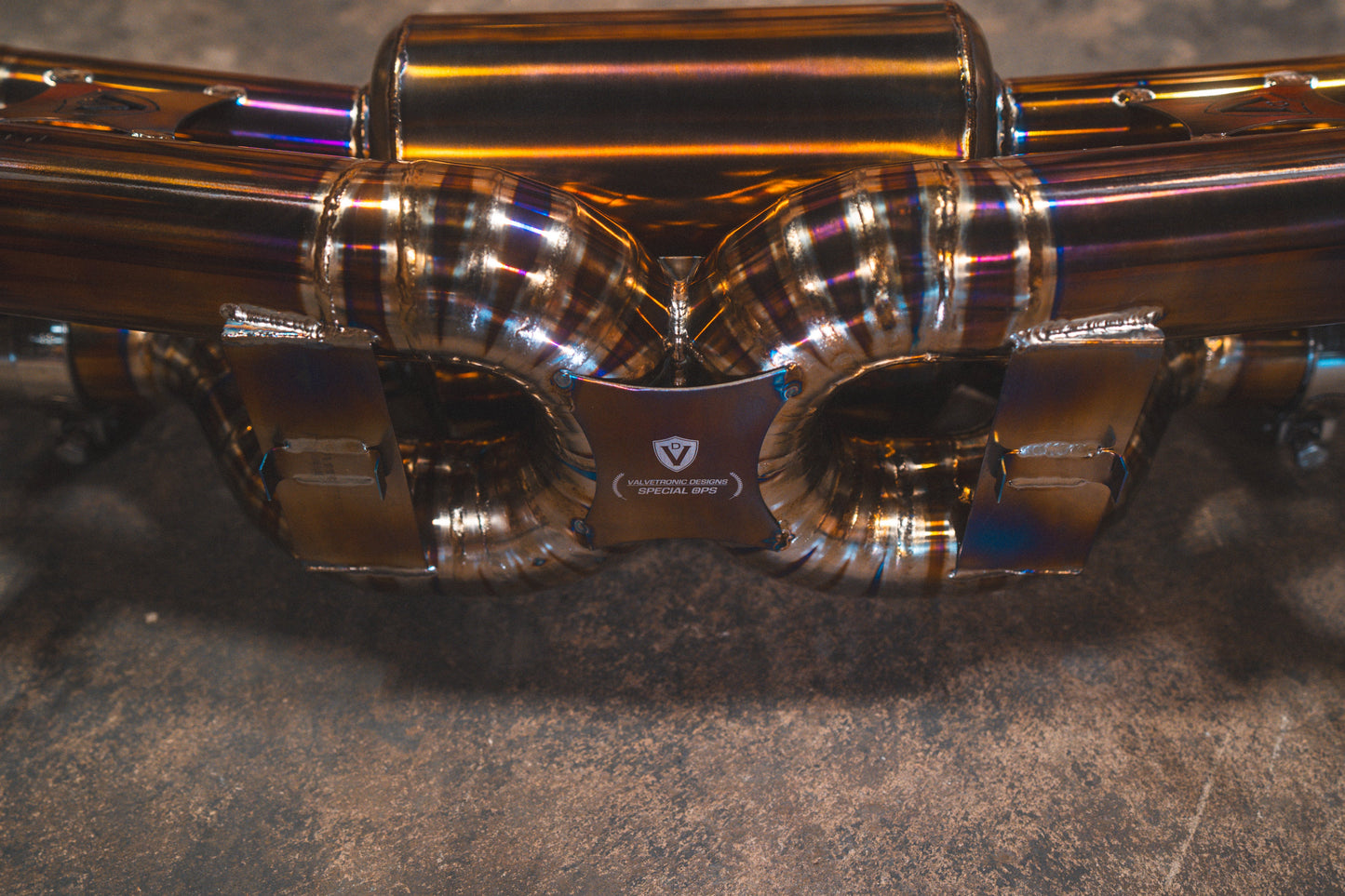 Porsche 992 Carrera / Turbo Valved Sport Exhaust System