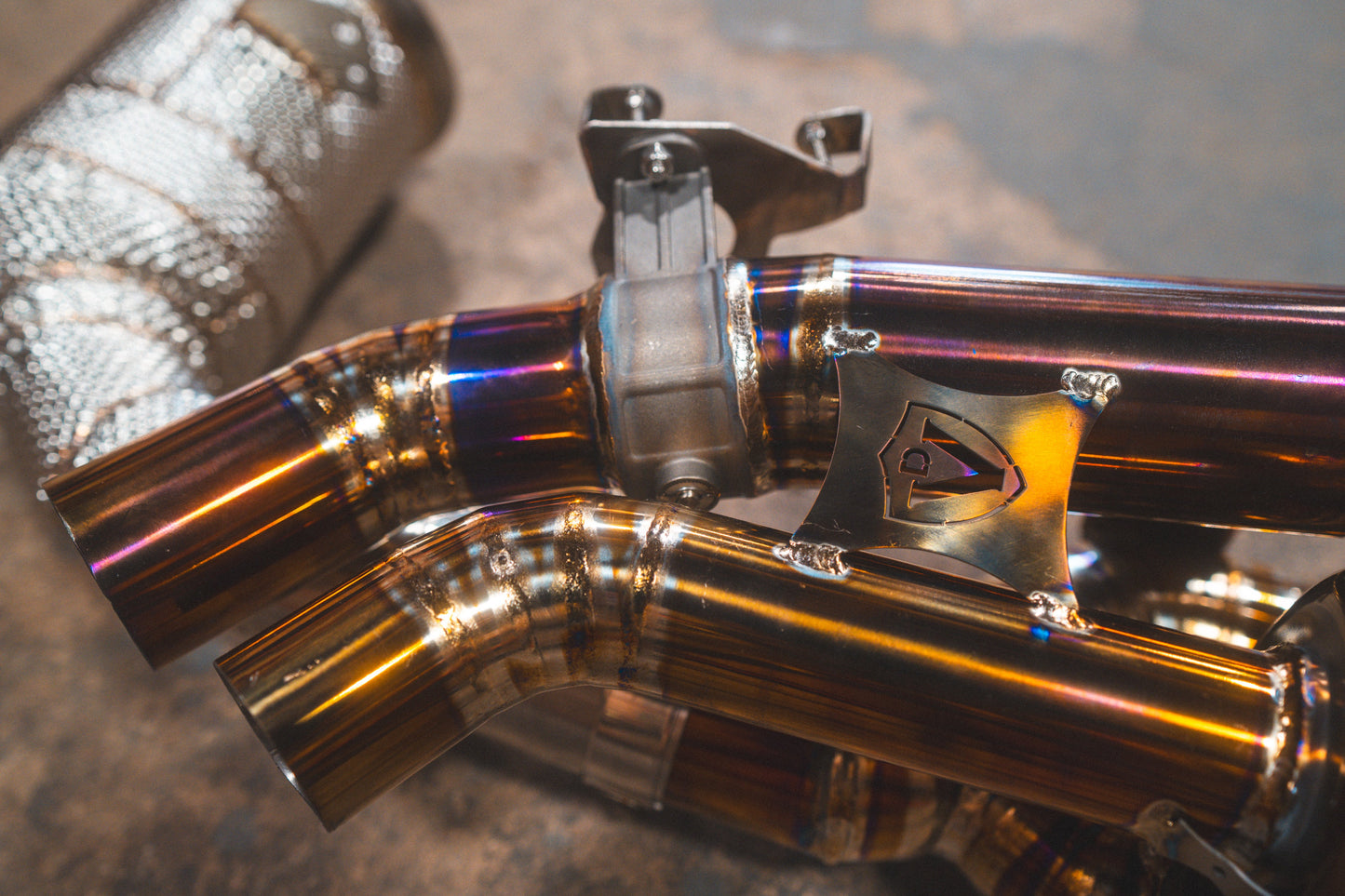 Porsche 992 Carrera / Turbo Valved Sport Exhaust System