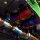 Porsche GT3 991.1 / 991.2 Valved Sport Exhaust System