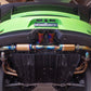 Porsche GT3 991.1 / 991.2 Valved Sport Exhaust System