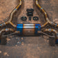 BMW M8 Valved Sport Exhaust System (F91,F92,F93)