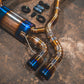 BMW F90 M5 Valved Sport Exhaust System