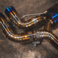 BMW F90 M5 Valved Sport Exhaust System