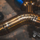 BMW F90 M5 Valved Sport Exhaust System