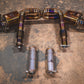 Chevrolet Corvette C8 Valved Sport Exhaust System