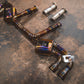 Chevrolet Corvette C8 Valved Sport Exhaust System