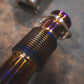 Chevrolet Corvette C8 Valved Sport Exhaust System
