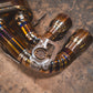 Chevrolet Corvette C8 Valved Sport Exhaust System