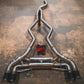 BMW M240i G42 Valved Sport Exhaust system