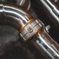 BMW Alpina XB7 / X7 M50i Valved Sport Exhaust System