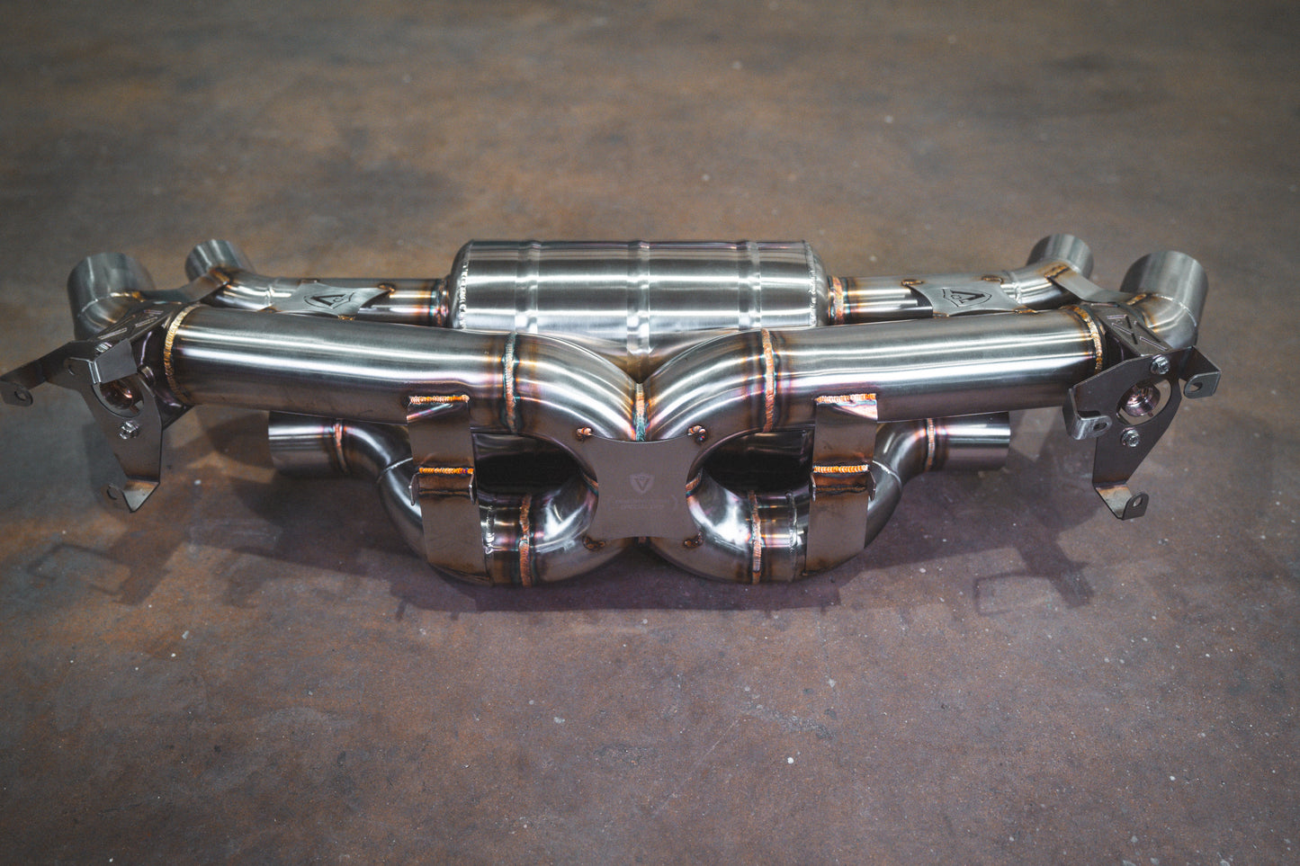 Porsche 992 Carrera / Turbo Valved Sport Exhaust System