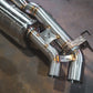 Porsche 992 Carrera / Turbo Valved Sport Exhaust System