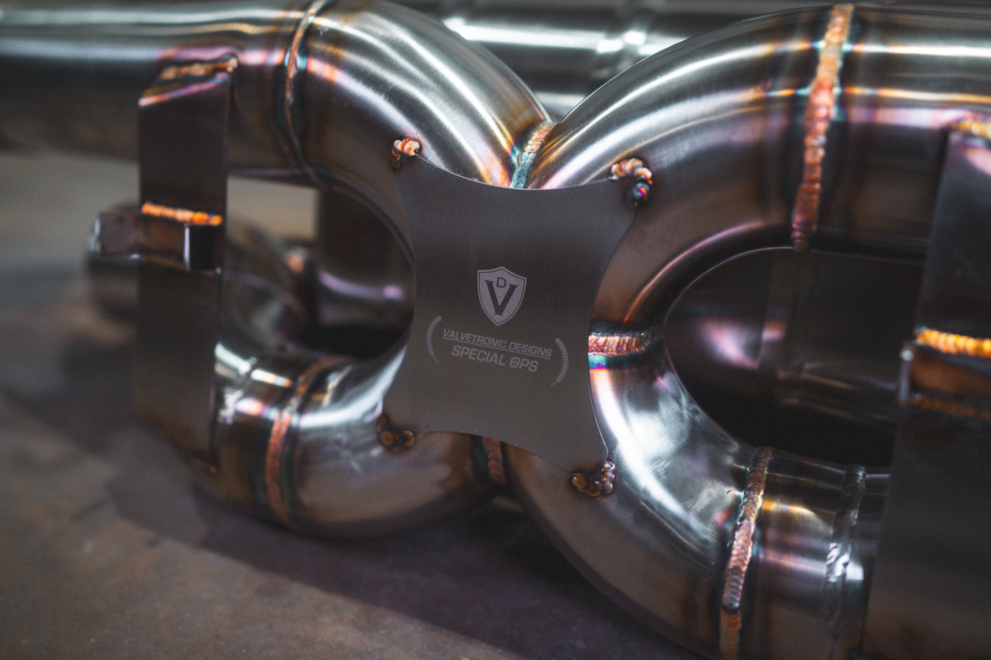 Porsche 992 Carrera / Turbo Valved Sport Exhaust System