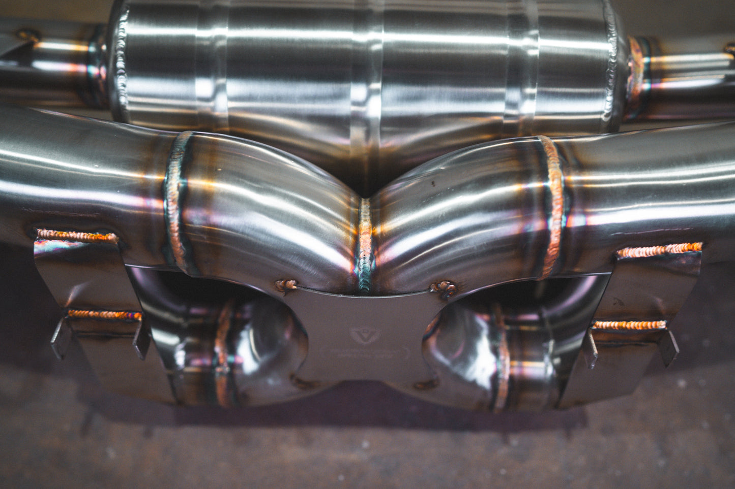 Porsche 992 Carrera / Turbo Valved Sport Exhaust System