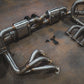 Porsche GT3 991.1 / 991.2 Valved Sport Exhaust System