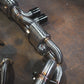 Porsche GT3 991.1 / 991.2 Valved Sport Exhaust System