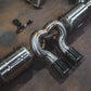 Porsche GT3 991.1 / 991.2 Valved Sport Exhaust System