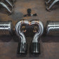 Porsche GT3 991.1 / 991.2 Valved Sport Exhaust System