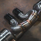 Porsche GT3 991.1 / 991.2 Valved Sport Exhaust System