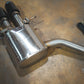 Audi B9 S4 / S5 Valved Sport Exhaust System