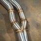 Audi B9 S4 / S5 Valved Sport Exhaust System
