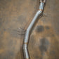 Audi RS5 B9 Valved Sport Exhaust System