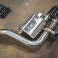 Audi RS5 B9 Valved Sport Exhaust System