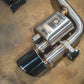 Audi RS5 B9 Valved Sport Exhaust System