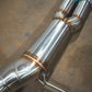 Audi RS5 B9 Valved Sport Exhaust System
