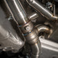 BMW M240i G42 Valved Sport Exhaust system