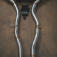 BMW X3 / X4 M40i Valved Sport Exhaust System