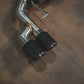 BMW X3 / X4 M40i Valved Sport Exhaust System