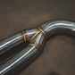 BMW X3 / X4 M40i Valved Sport Exhaust System