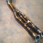 Nissan GTR R35 Valved Sport Exhaust System