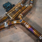Nissan GTR R35 Valved Sport Exhaust System