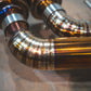 Nissan GTR R35 Valved Sport Exhaust System