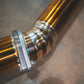 Nissan GTR R35 Valved Sport Exhaust System